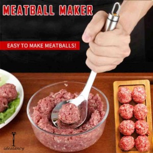 Meatball Spoon Maker