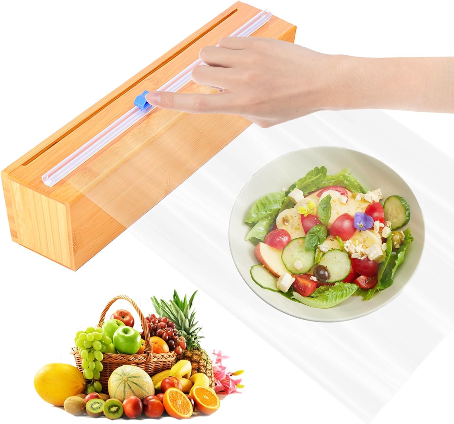 Food Wrap Dispenser