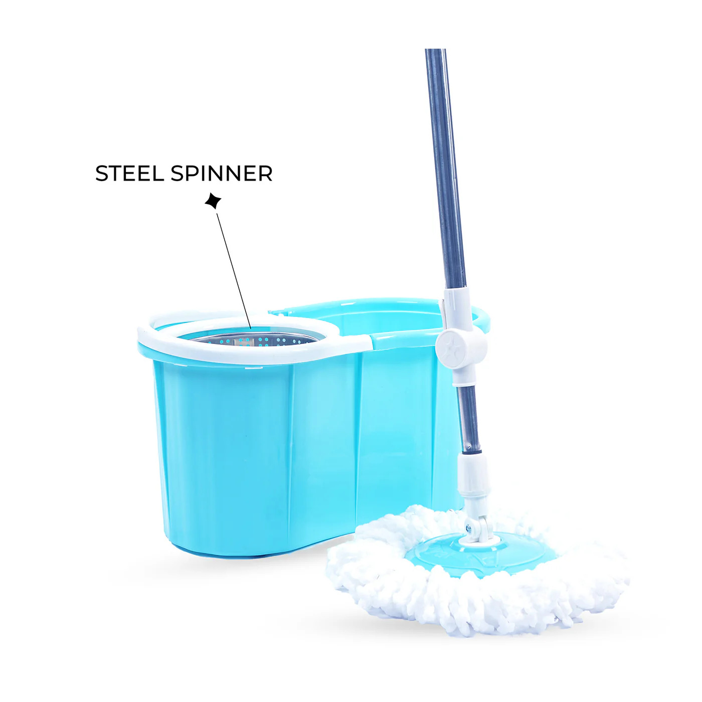 Magic Spin Mop