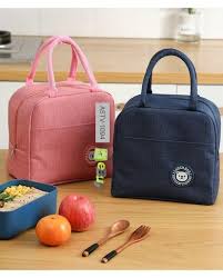 Portable Thermal Lunch Bag
